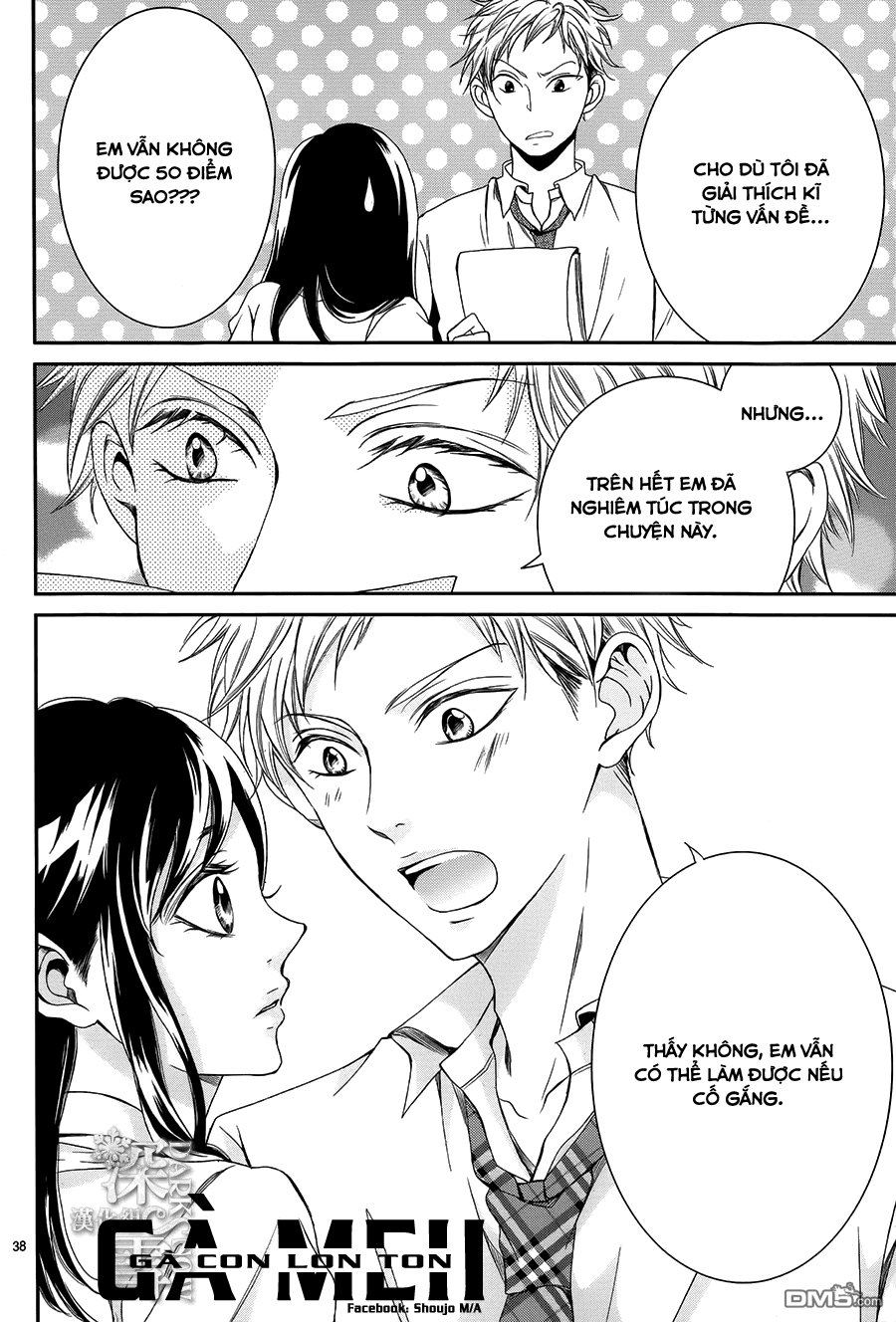 Zetsubou Baby: Chapter 4