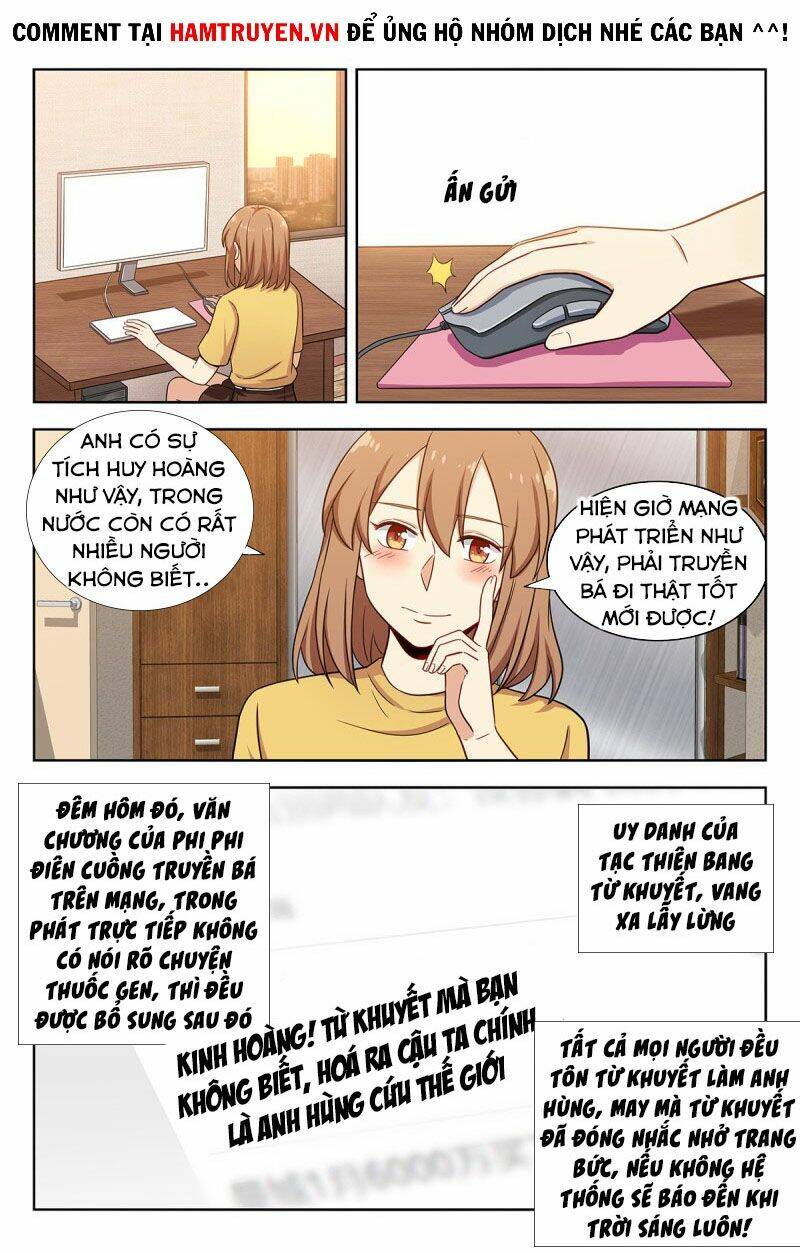 Tối Cường Phản Sáo Lộ Hệ Thống: Chapter 308
