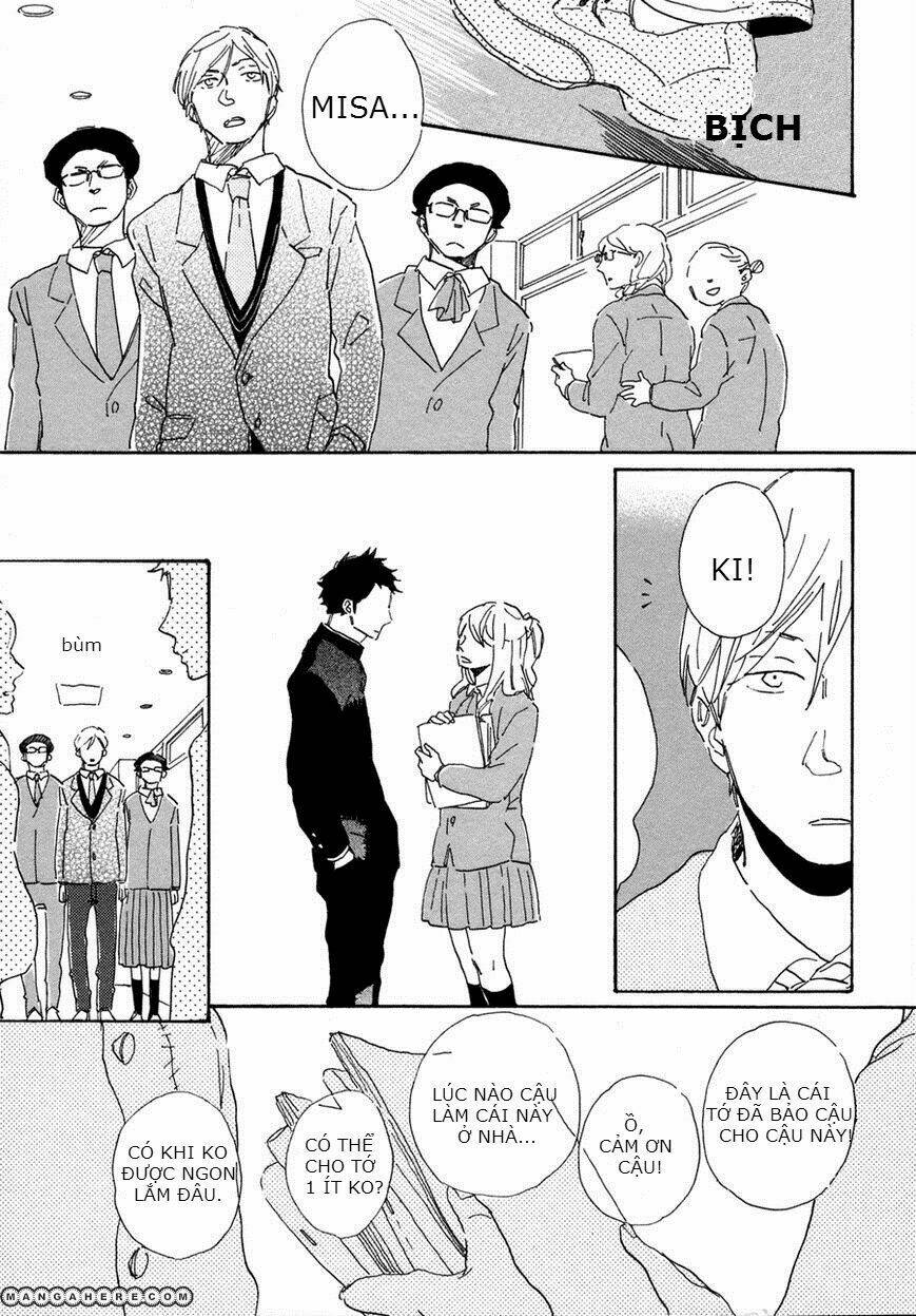 Kanemochi-Kun To Binbou-Kun: Chapter 3
