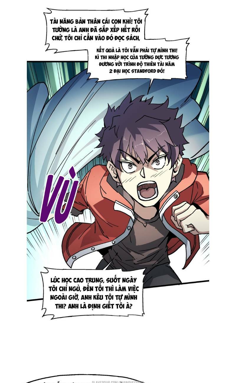 Kẻ Săn Hồn - Quỷ Hô Bắt Quỷ: Chapter 6