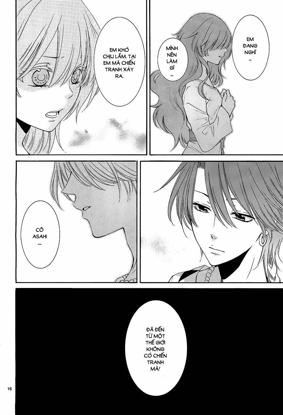 Cô Dâu Của Thuỷ Thần: Chapter 12