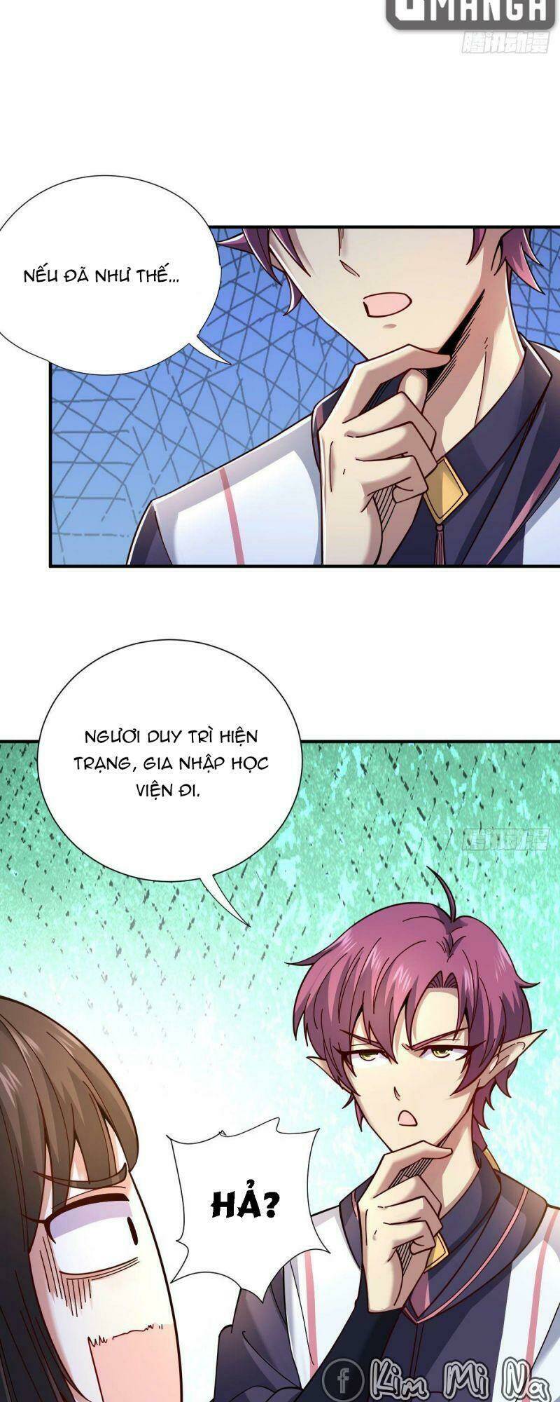 Cửu Vực Chi Thiên Nhãn Quật Khởi: Chapter 14