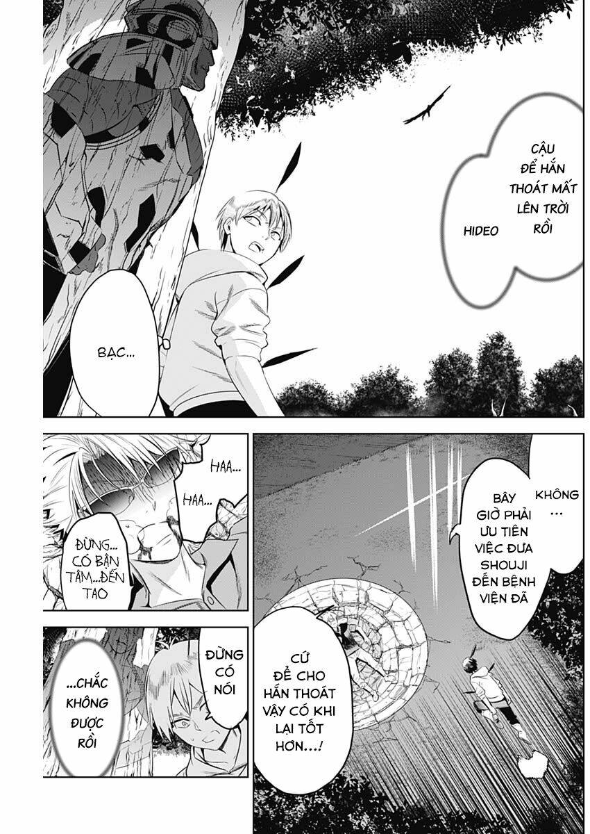 Khi Anh Hùng Mới Chính Là Ác Quỷ!!: Chapter 7