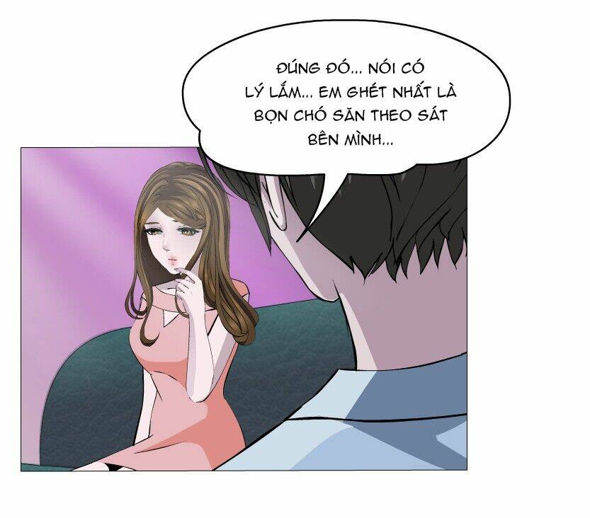 Cạm Bẫy Của Nữ Thần: Chapter 53