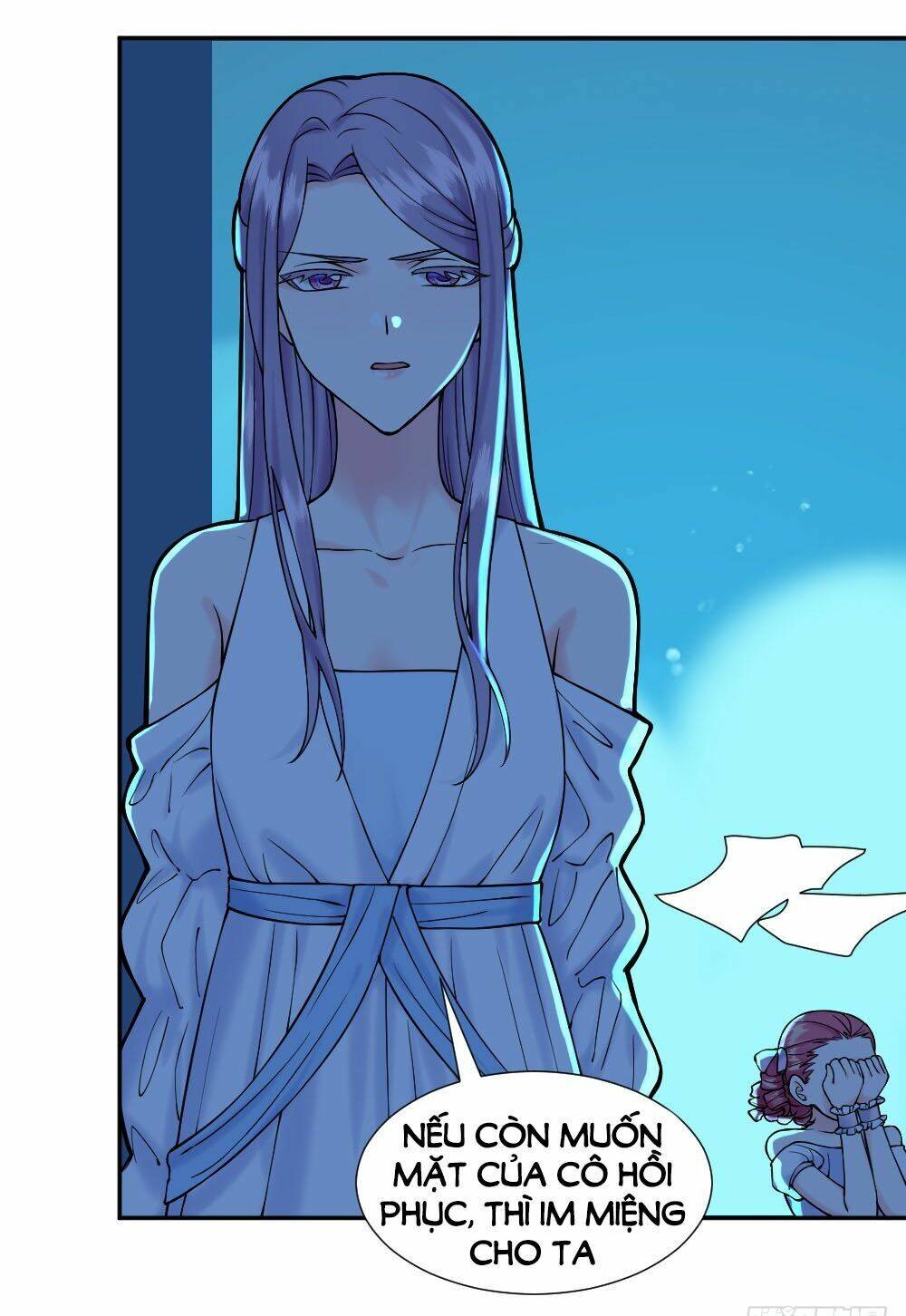 Trời Sinh Một Cặp? Tôi Cự Tuyệt!: Chapter 9