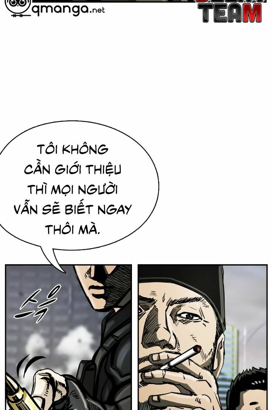 Thợ Săn Đầu Tiên: Chapter 35