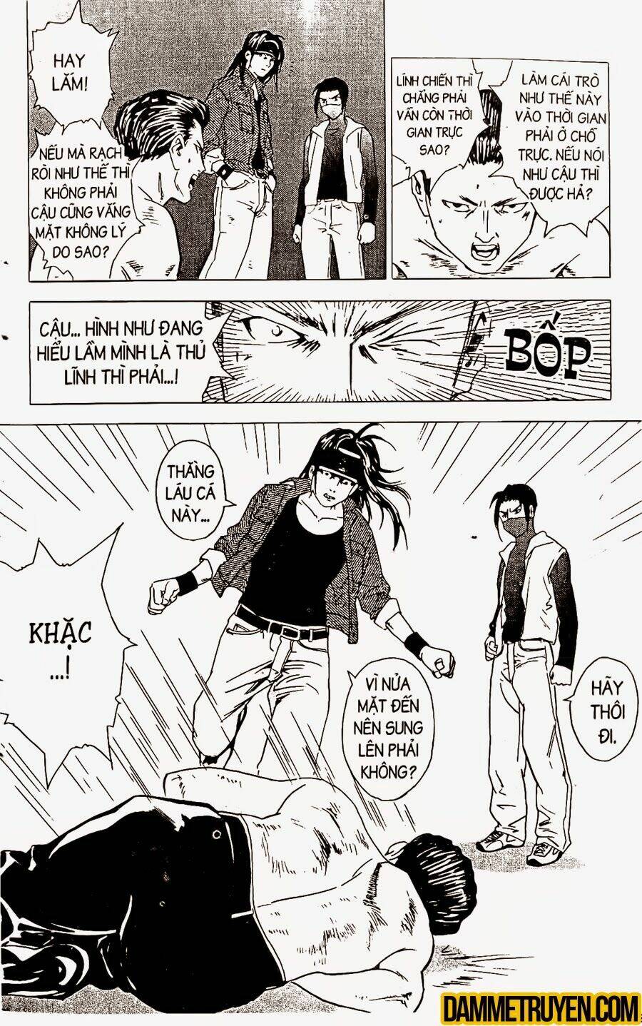 Ai Hơn Ai: Chapter 184