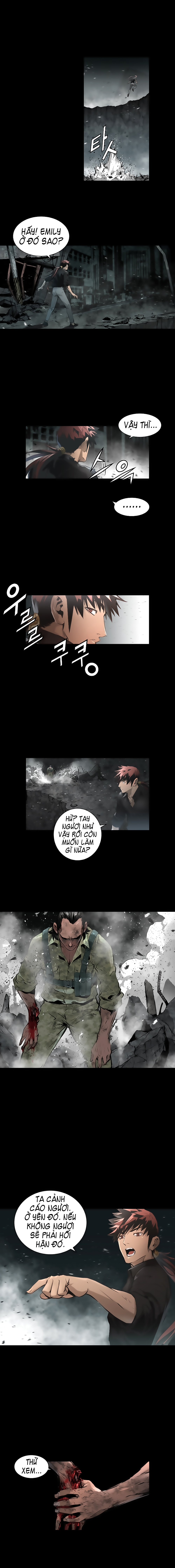 Dị Giới Tam Tuyệt: Chapter 53