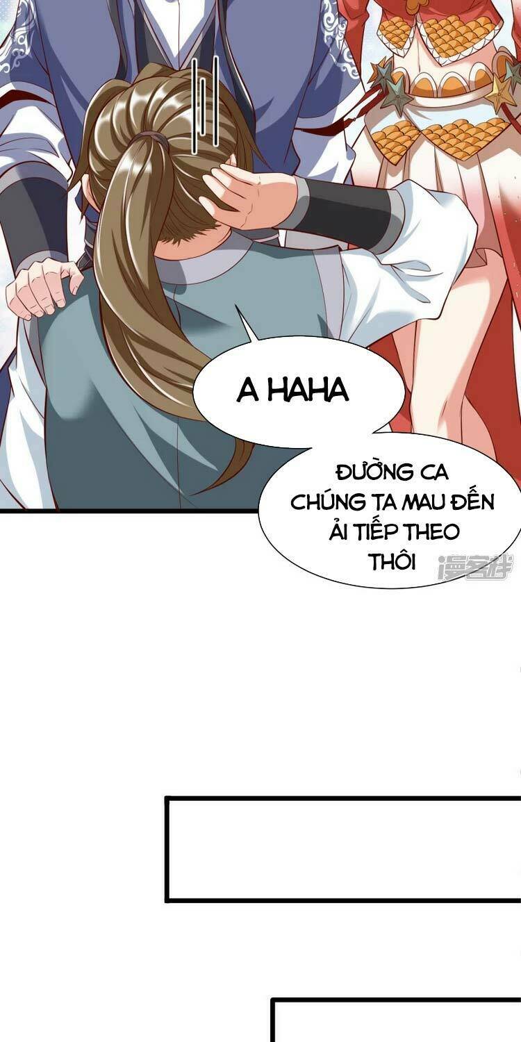 Chí Tôn Trời Hoang: Chapter 22