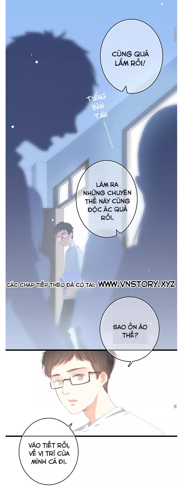 Con Tim Rung Động: Chapter 33