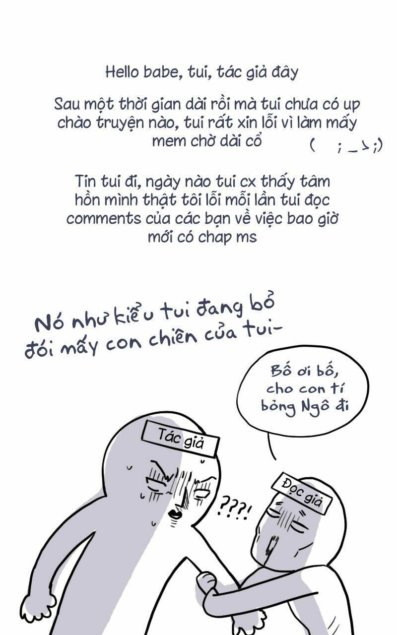 Not So Shoujo Love Story: Chapter 17.7