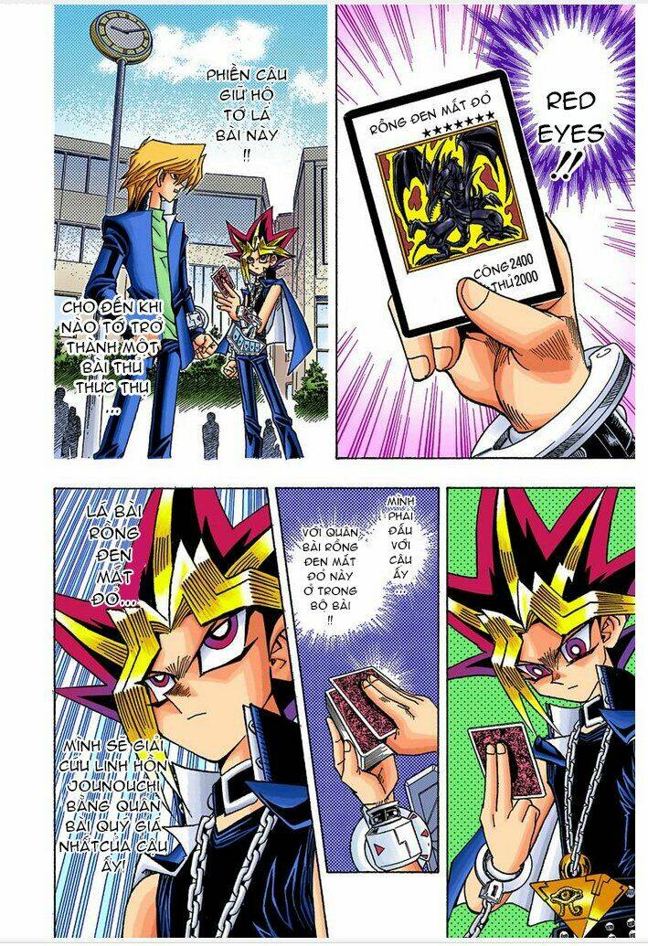 Vua Trò Chơi Full Màu: Chapter 192