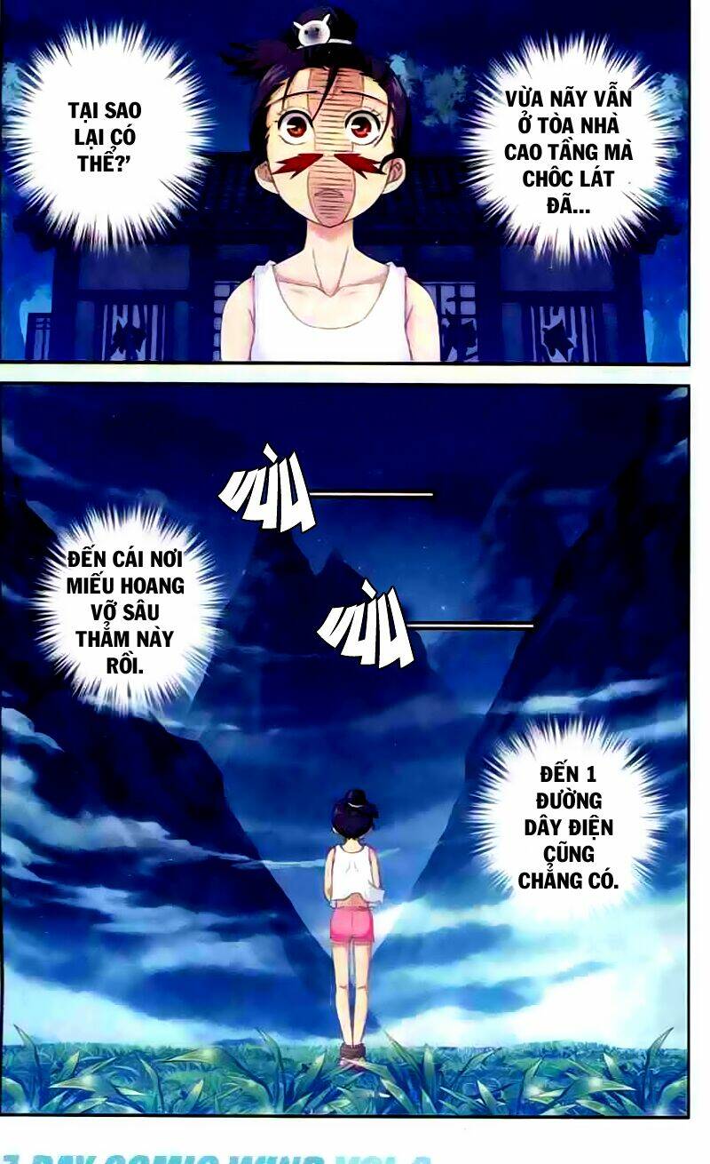 Võ Lâm Manh Chủ: Chapter 2