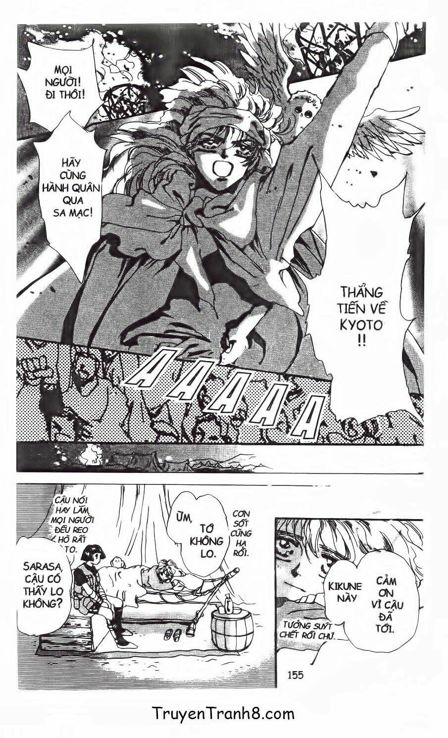 Đứa Con Số Phận: Chapter 73.1