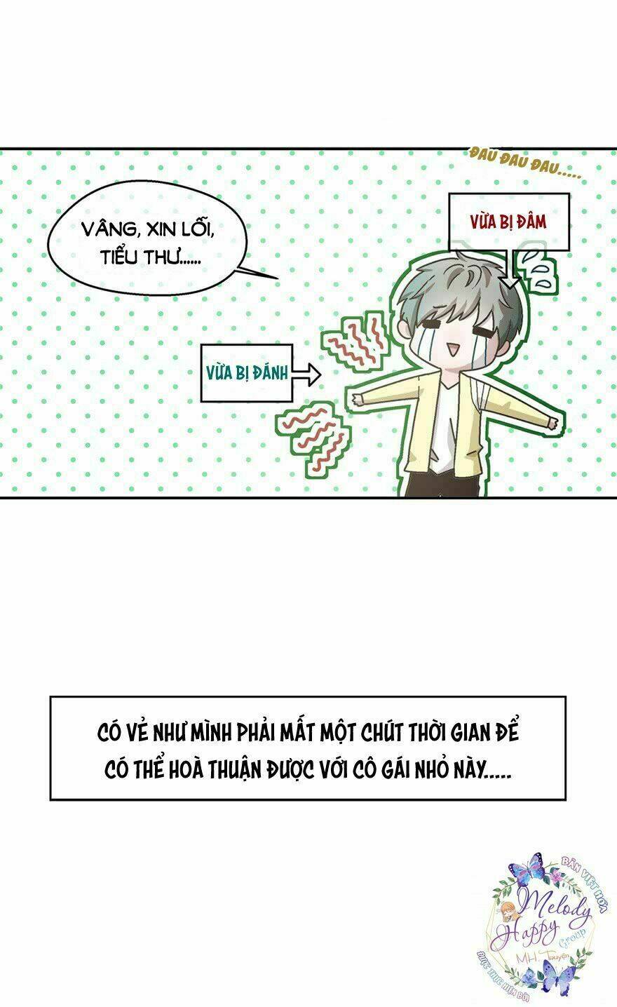 Đối Nhĩ Duy Mệnh Thị Tòng: Chapter 5.5