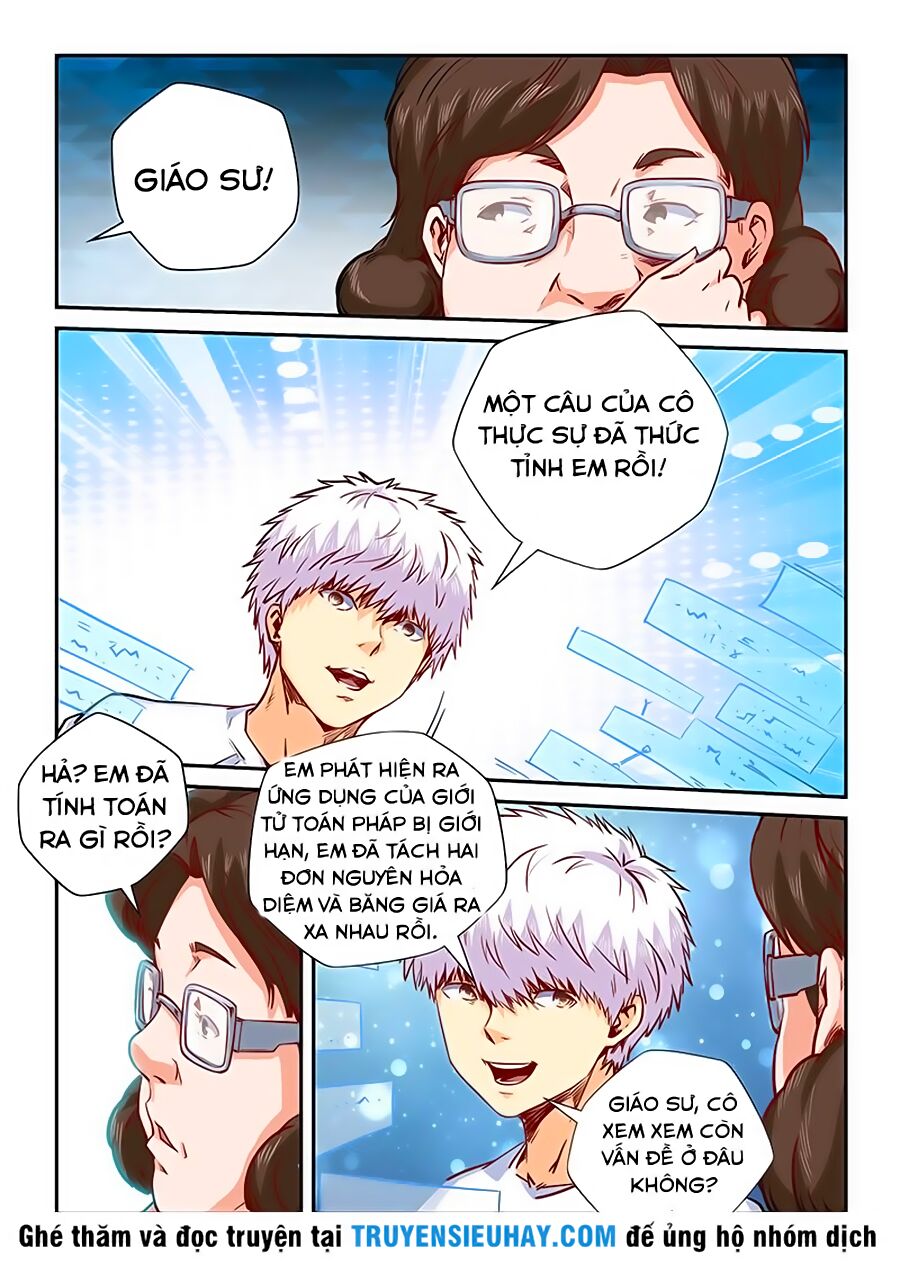 Tu Chân Tứ Vạn Niên: Chapter 136