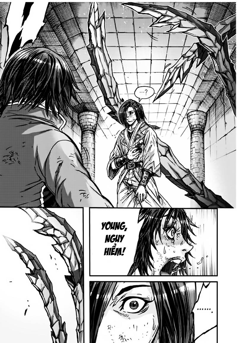 Diêm Đế: Chapter 51.2