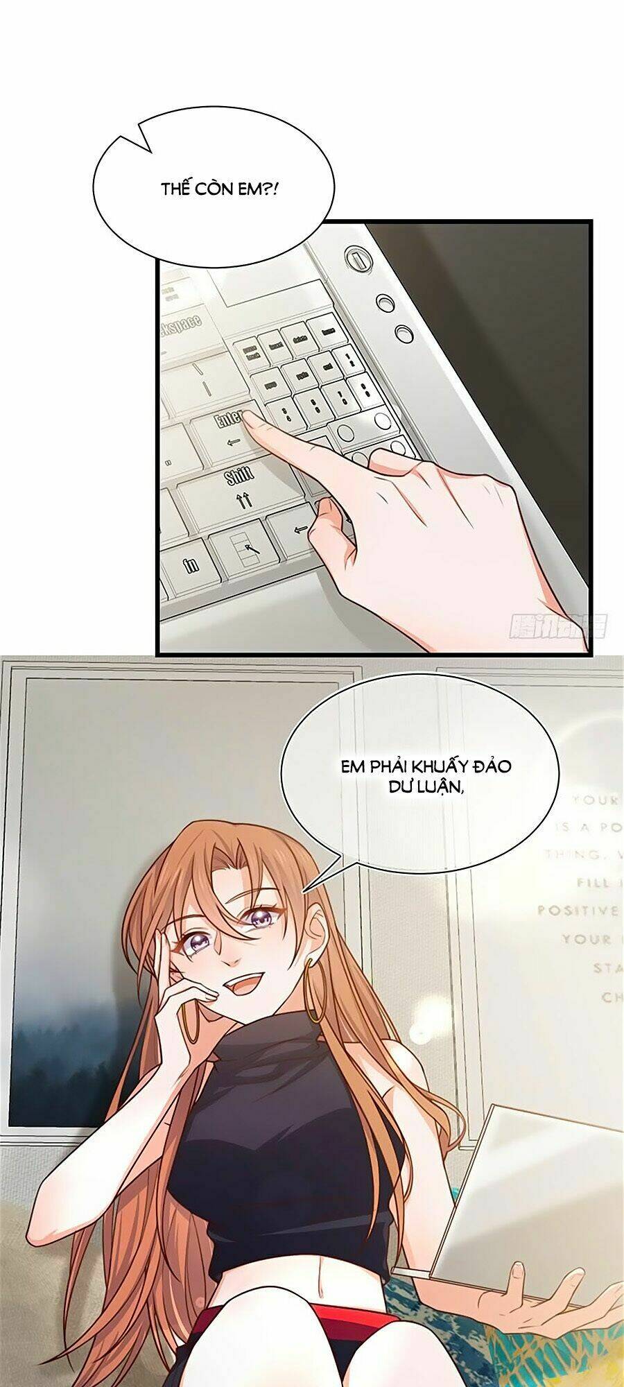 Nhật Ký Báo Thù Của Thiên Kim Hai Mặt: Chapter 29