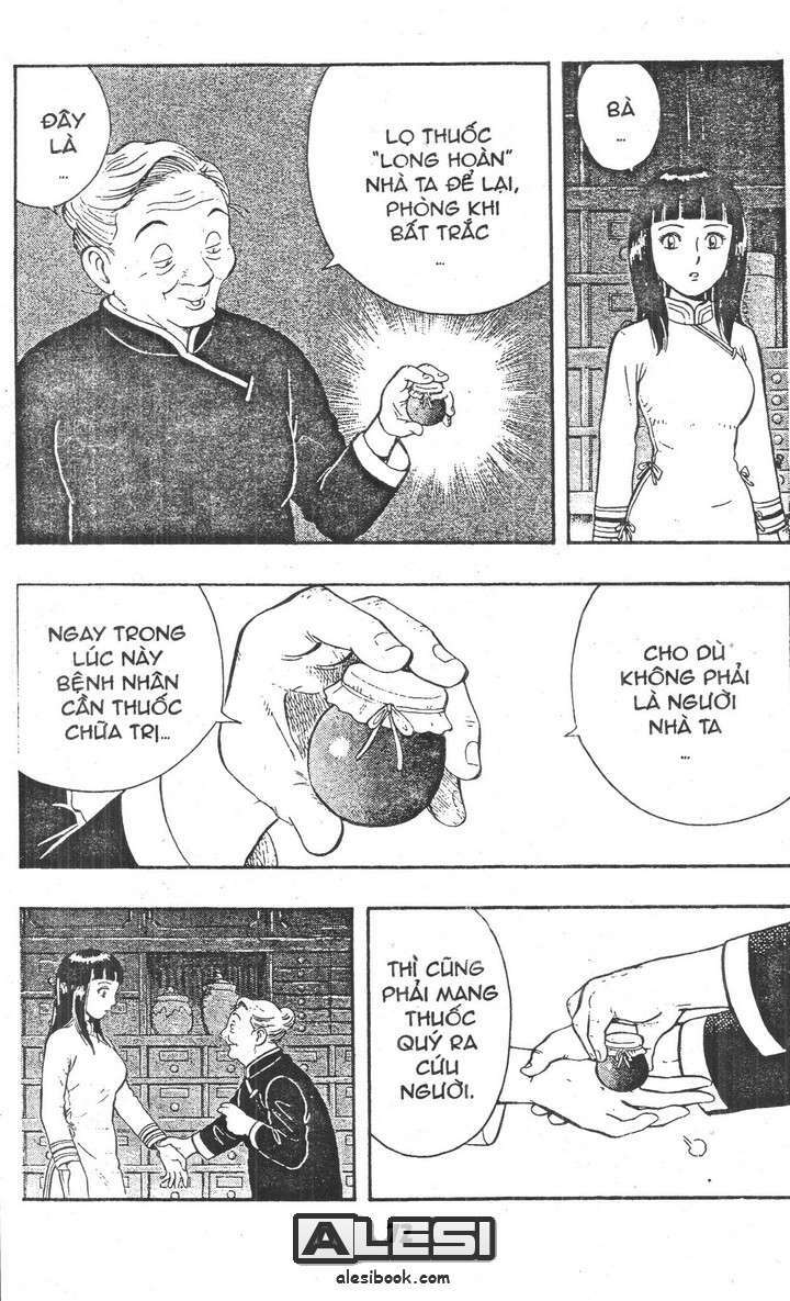 Thời Niên Thiếu Của Hoàng Phi Hồng: Chapter 5