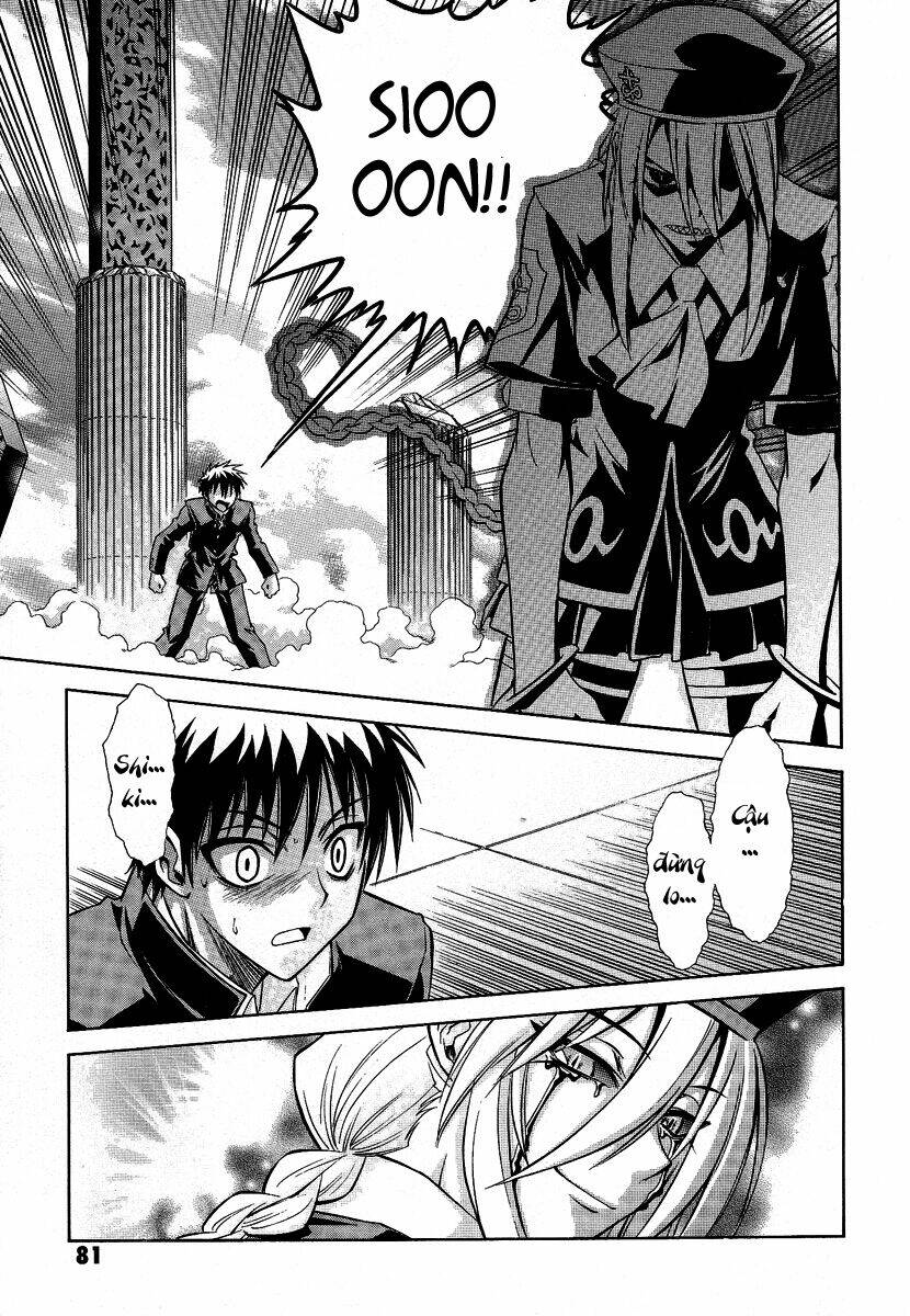 Melty Blood: Chapter 30