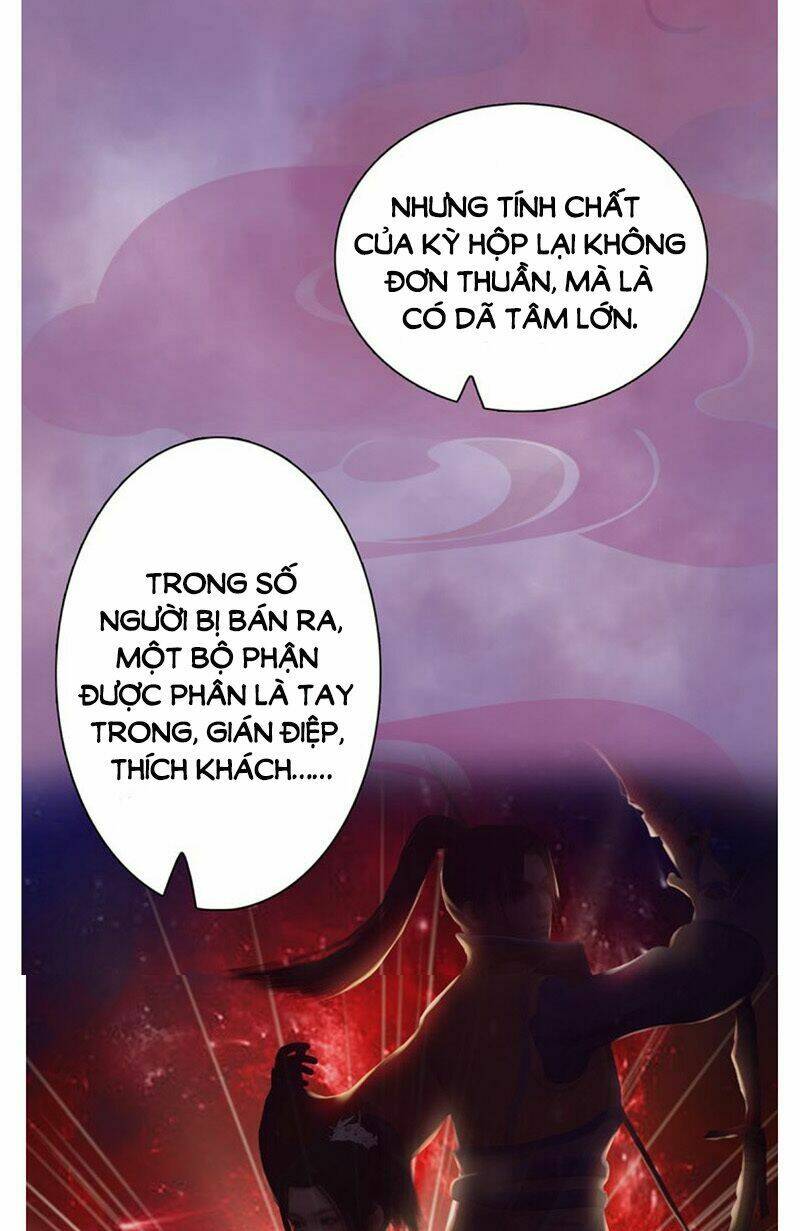 Yêu Nhan Lệnh: Chapter 35