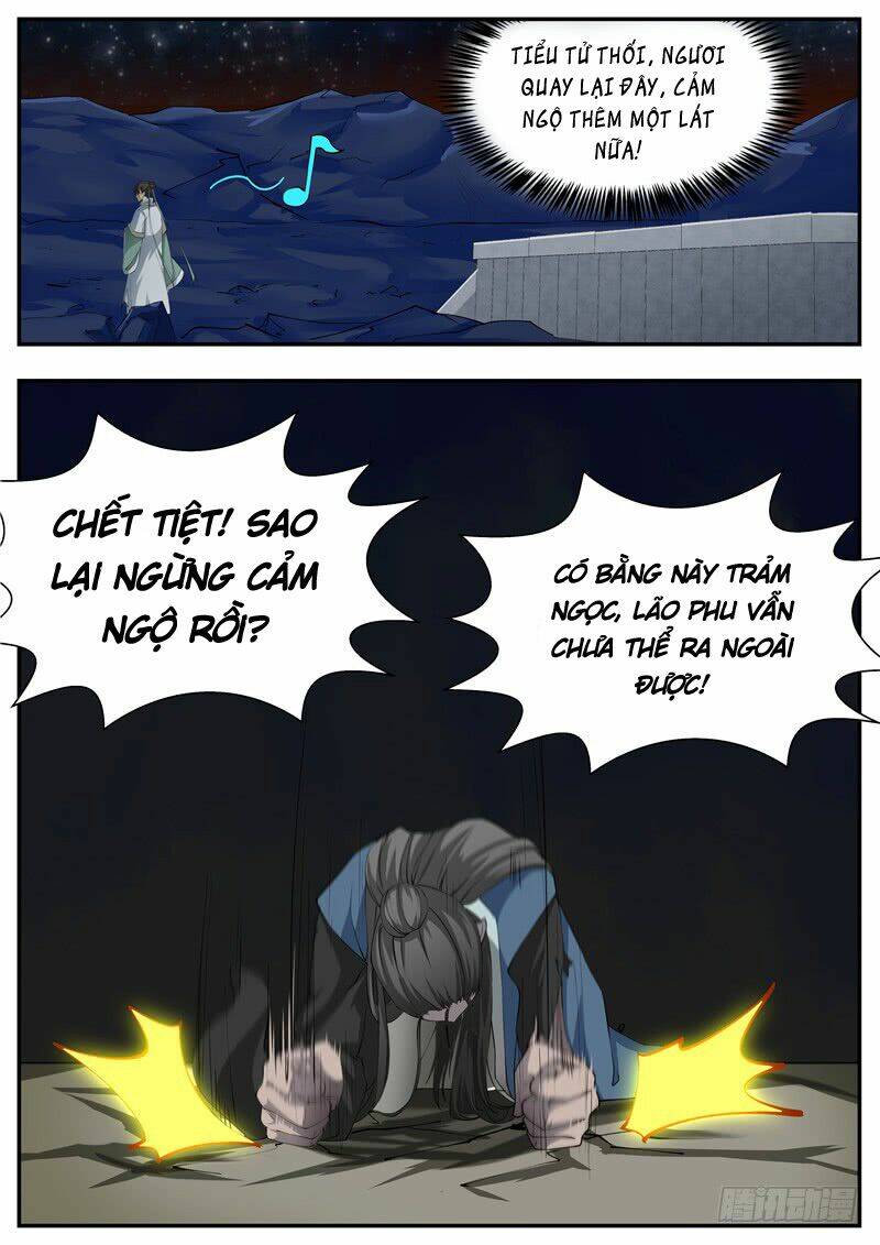 Ngã Dục Phong Thiên: Chapter 54