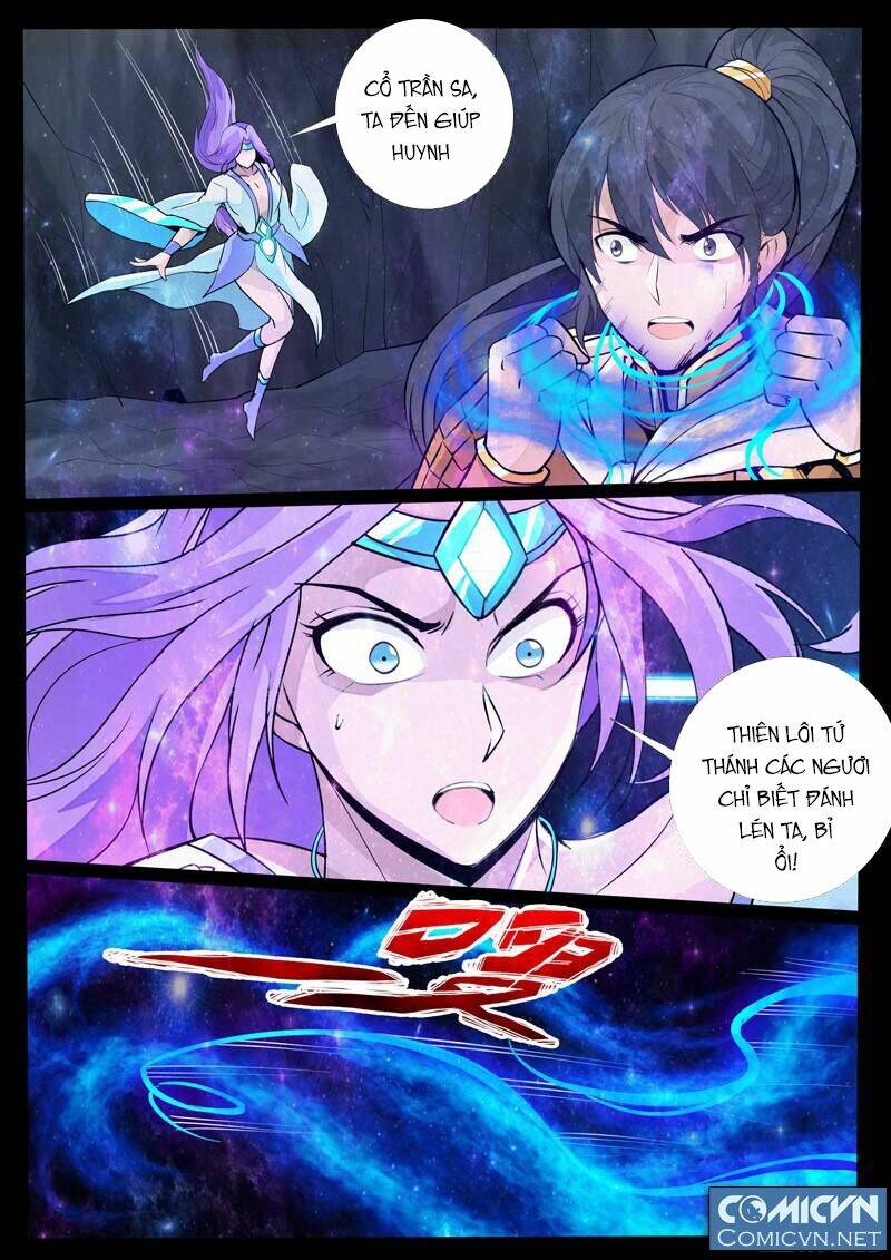 Long Phù Chi Vương Đạo Thiên Hạ: Chapter 92