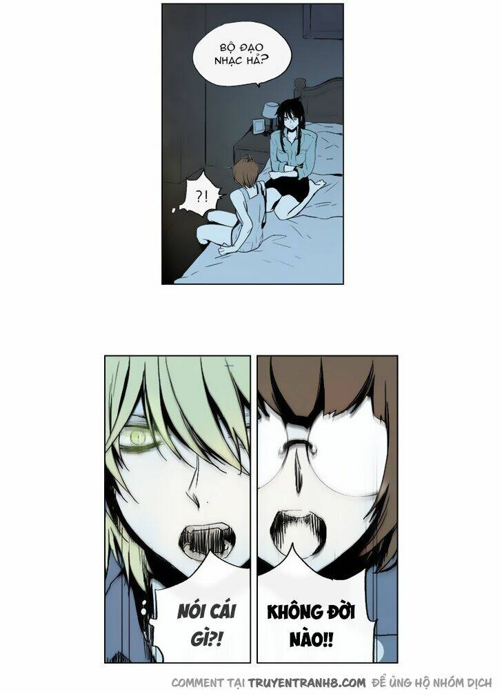 American Ghost Jack: Chapter 29