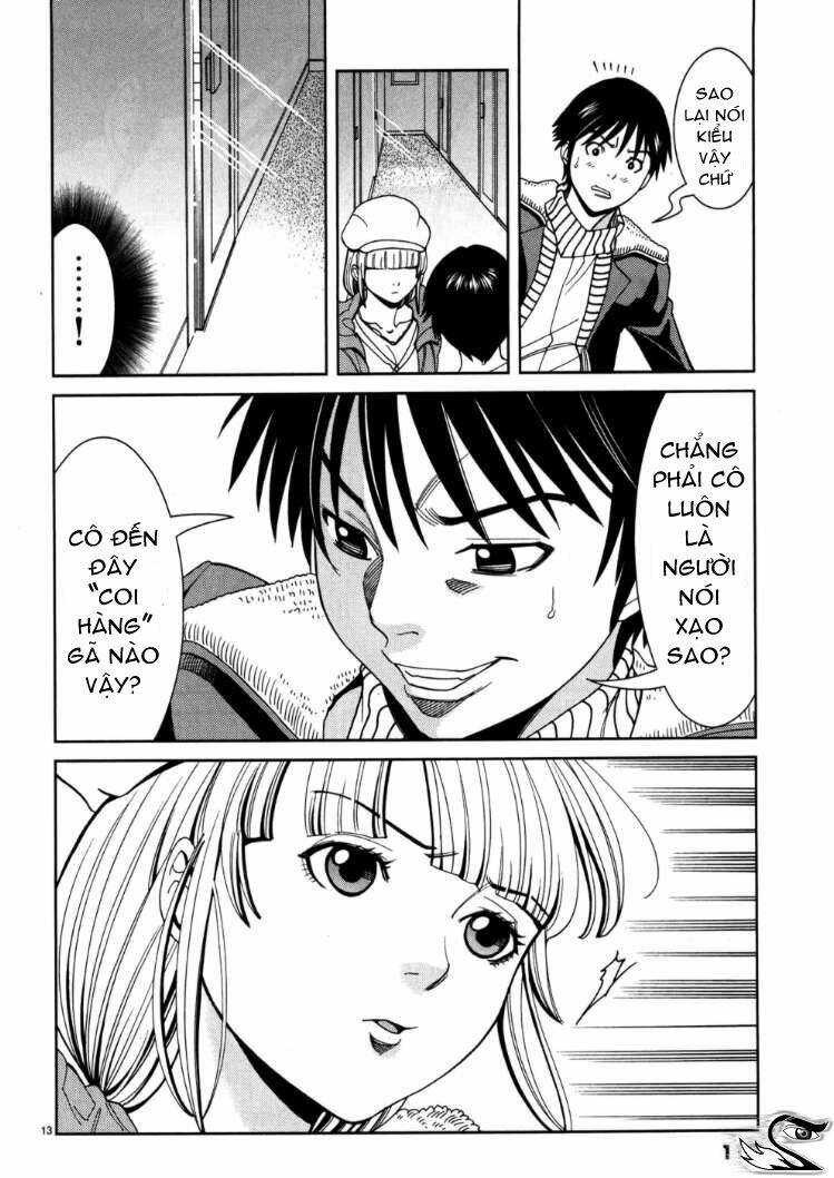 Nozoki Ana: Chapter 42