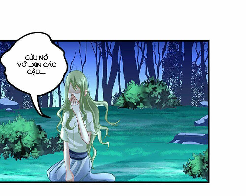 Ám Dạ Vô Thường: Chapter 5