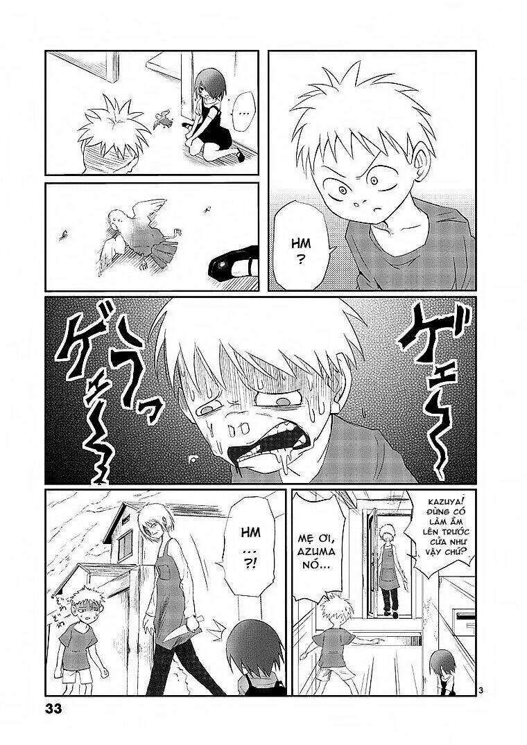 Thế Giới Quỷ: Chapter 9