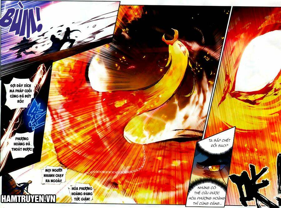 Xích Hoàng Truyền Kỳ: Chapter 29