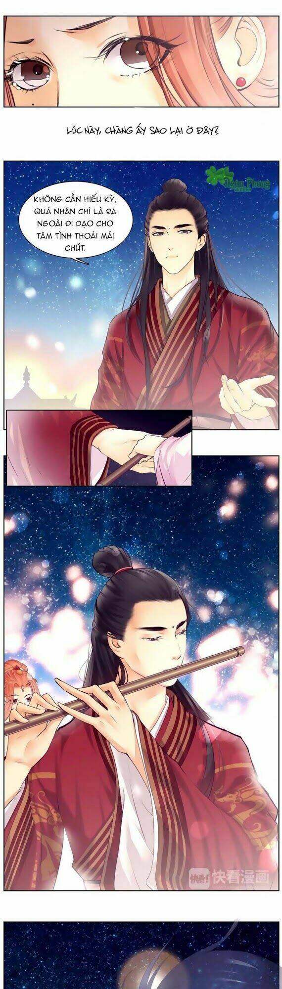 Hắn Ta Là Vua: Chapter 19