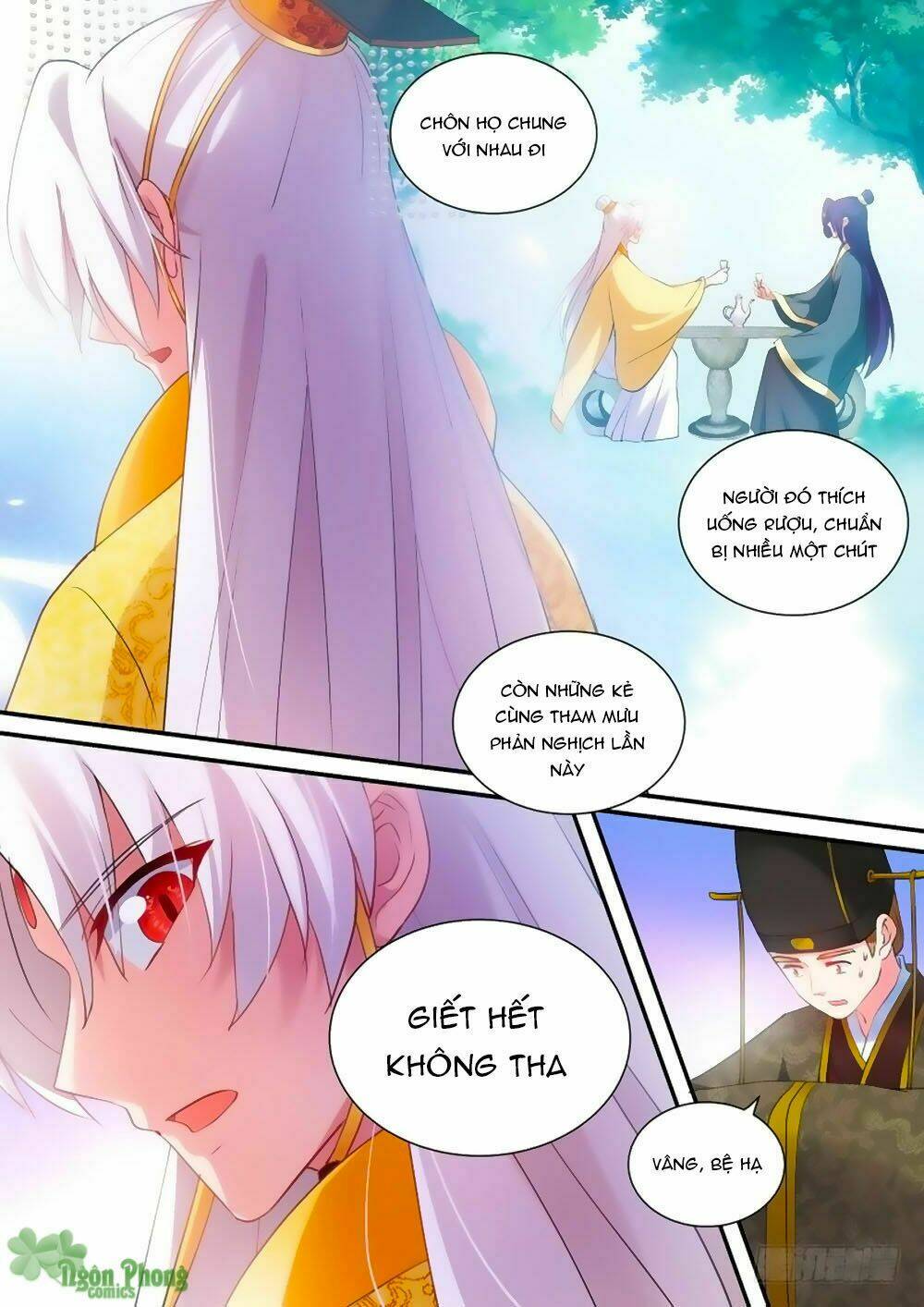 Hệ Thống Chế Tạo Nữ Thần: Chapter 168