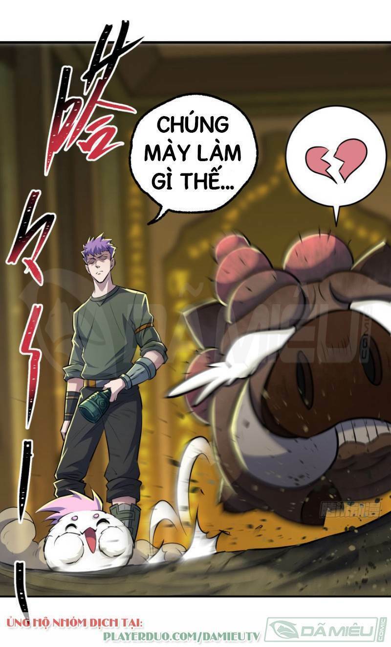 Thú Nhân: Chapter 112