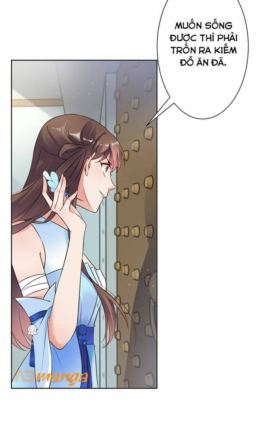 Vương Phi Có Chút Nghịch Ngợm: Chapter 21