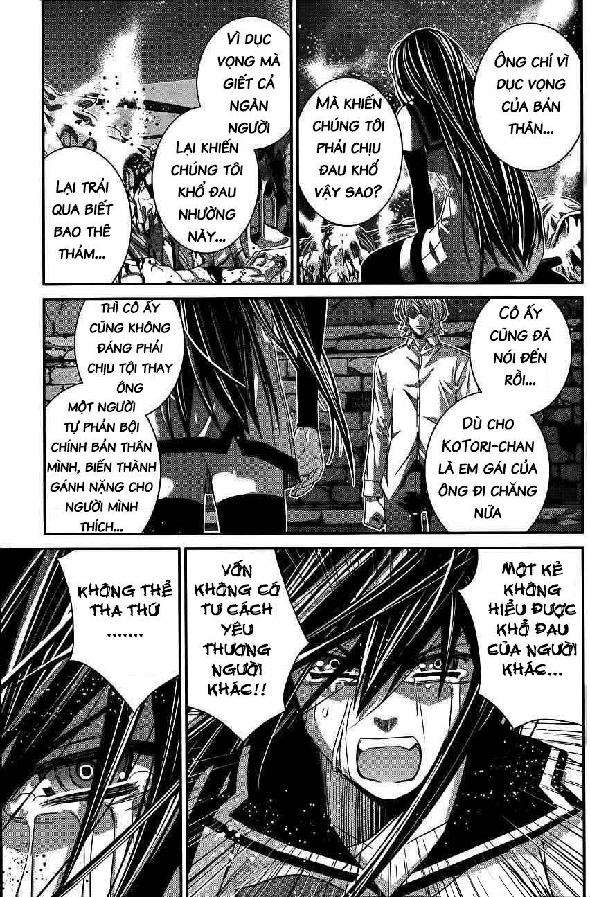 Gokukoku No Brynhildr: Chapter 88