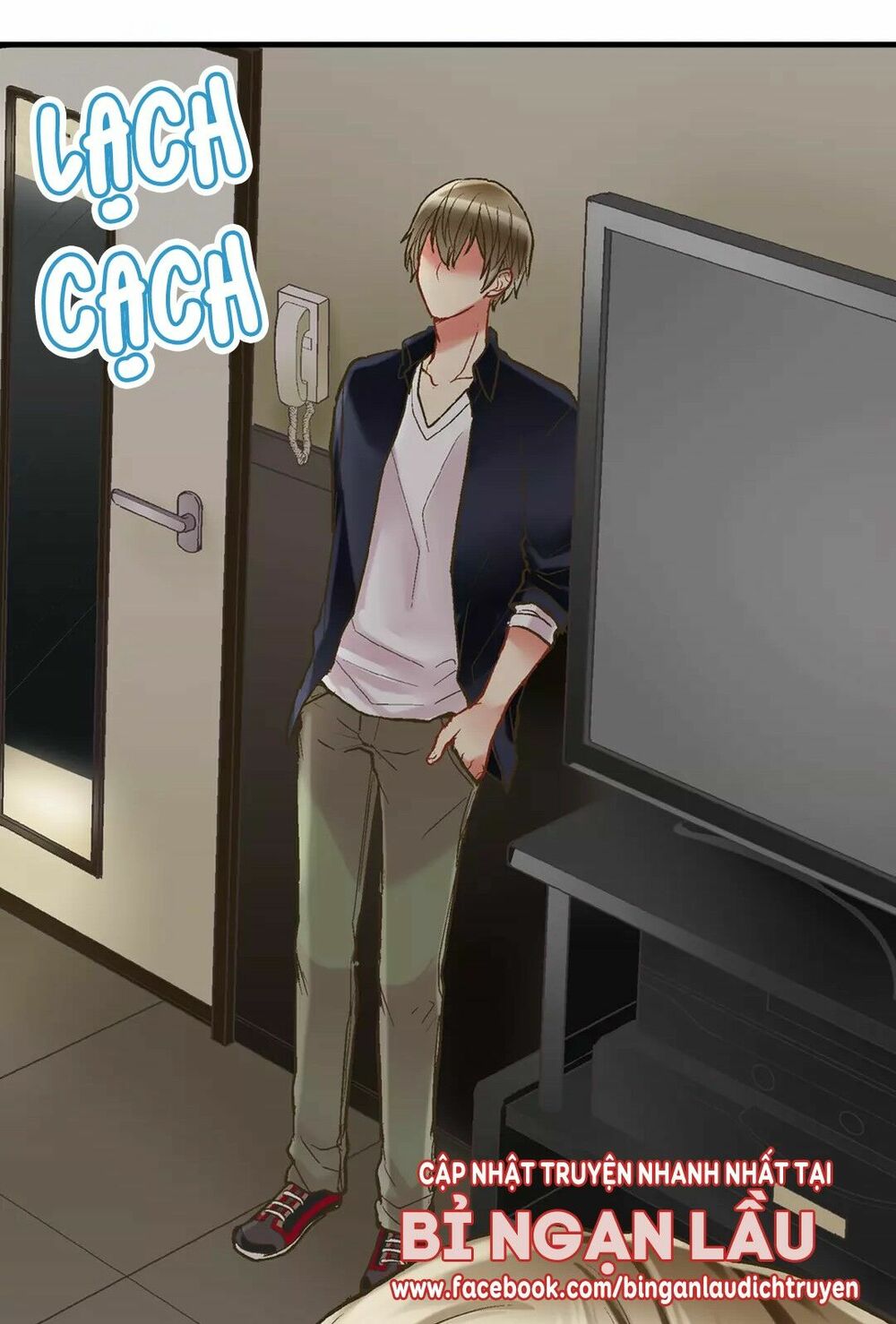 Một Giây Để Hôn Em: Chapter 12