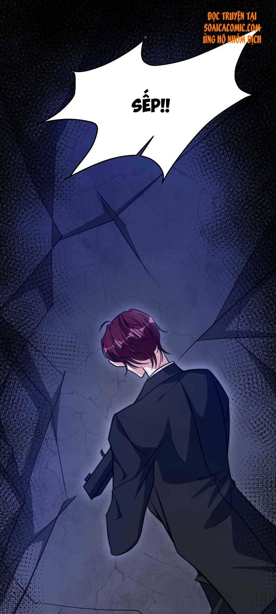 Vết Cắn Trí Mạng: Chapter 20