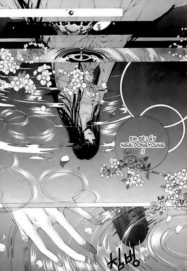 Tân Nương Của Thủy Thần: Chapter 22
