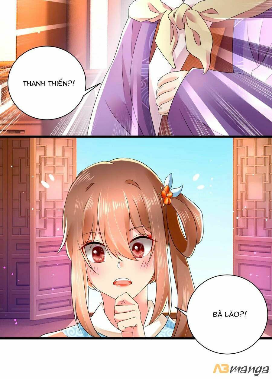 Hãn Phi Đương Gia: Lãnh Vương Xin Tự Trọng: Chapter 58