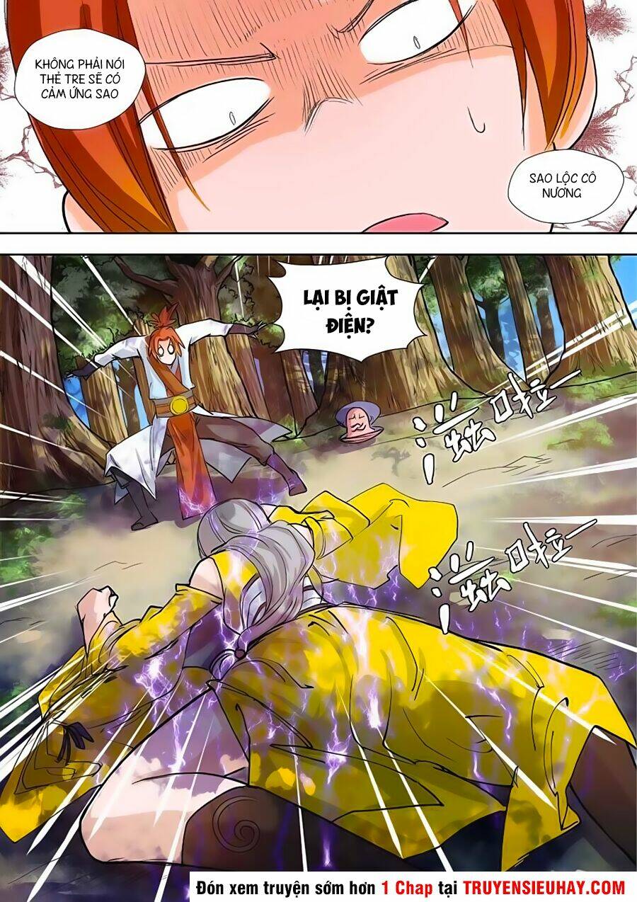 Tiên Đạo Ma Hiệp: Chapter 8