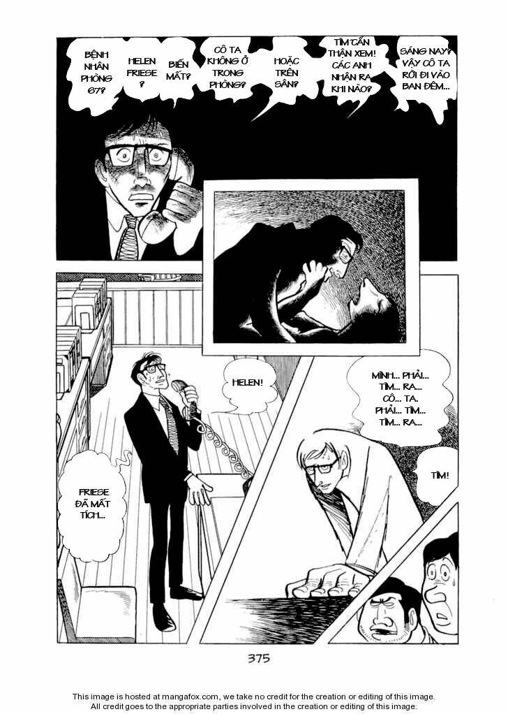 Ode To Kirihito: Chapter 9