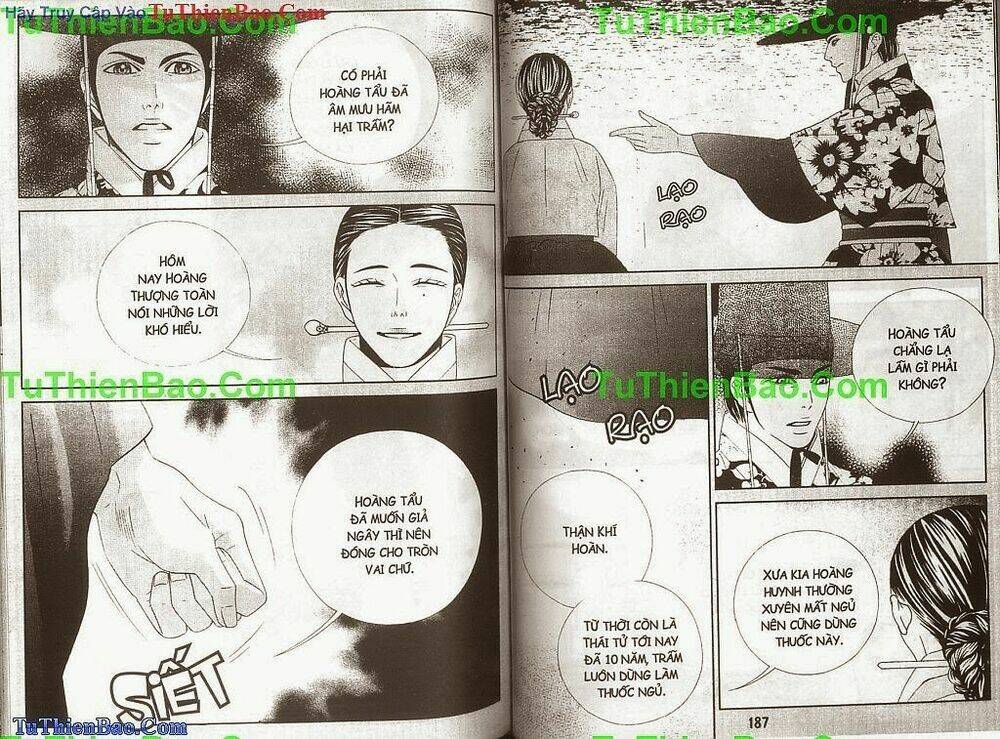 Hoàng Thượng Phá Án: Chapter 4