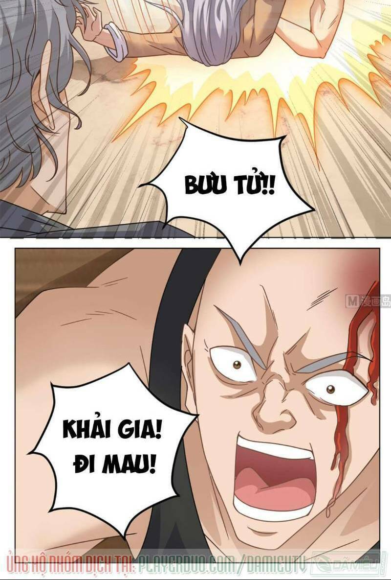 Địa Phủ Khai Phá Thương: Chapter 103
