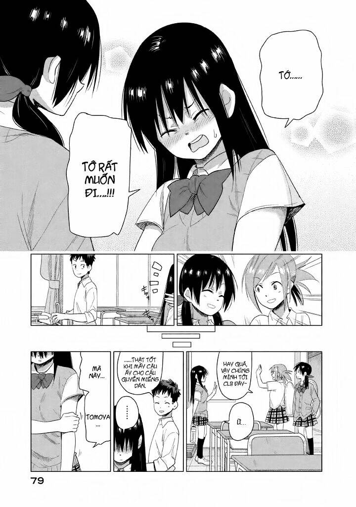 Kyou No Yuiko-San: Chapter 15