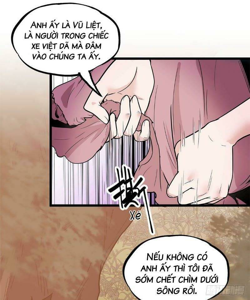 Trùng Lãnh Quái Đàm: Chapter 22