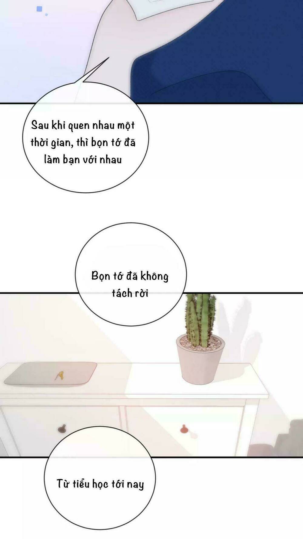 Từ Cái Nhìn Của Em: Chapter 17