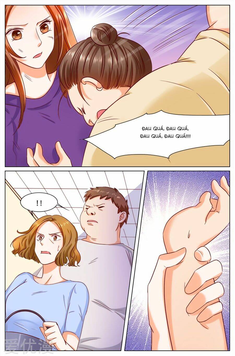 Cô Vợ Nóng Bỏng: Chapter 112