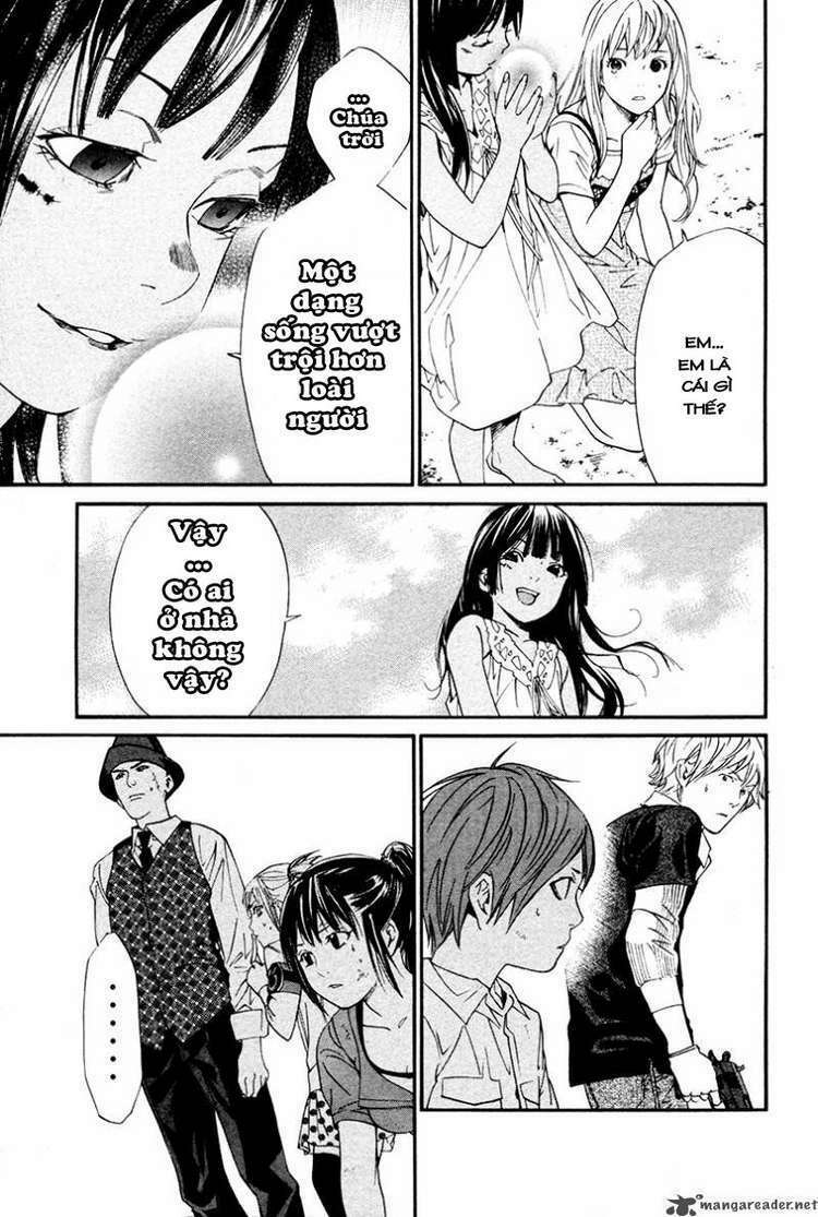 Alive - The Final Evolution: Chapter 81